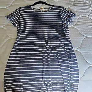 Sail to Sable dress